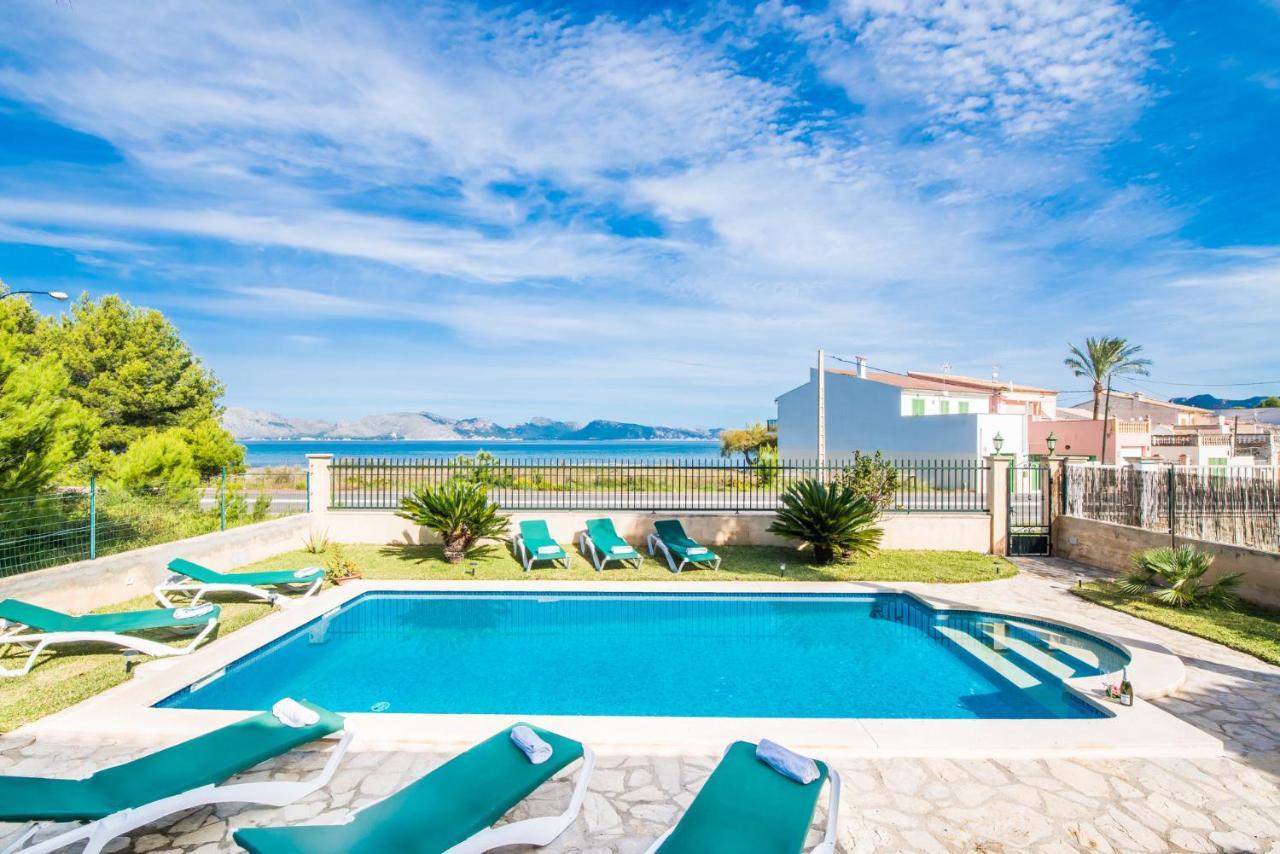 Ideal Property Mallorca - Didi アルクディア エクステリア 写真