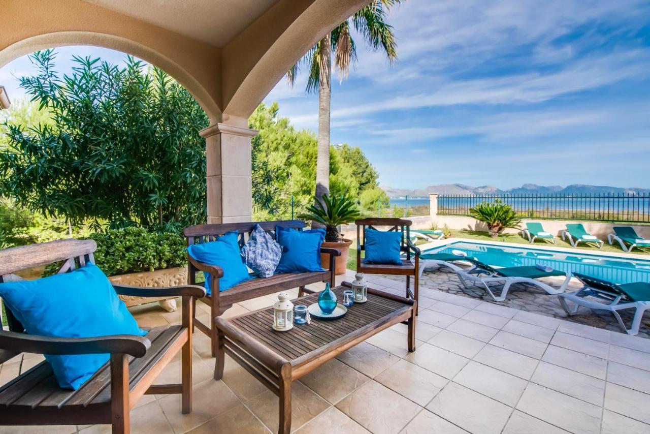 Ideal Property Mallorca - Didi アルクディア エクステリア 写真
