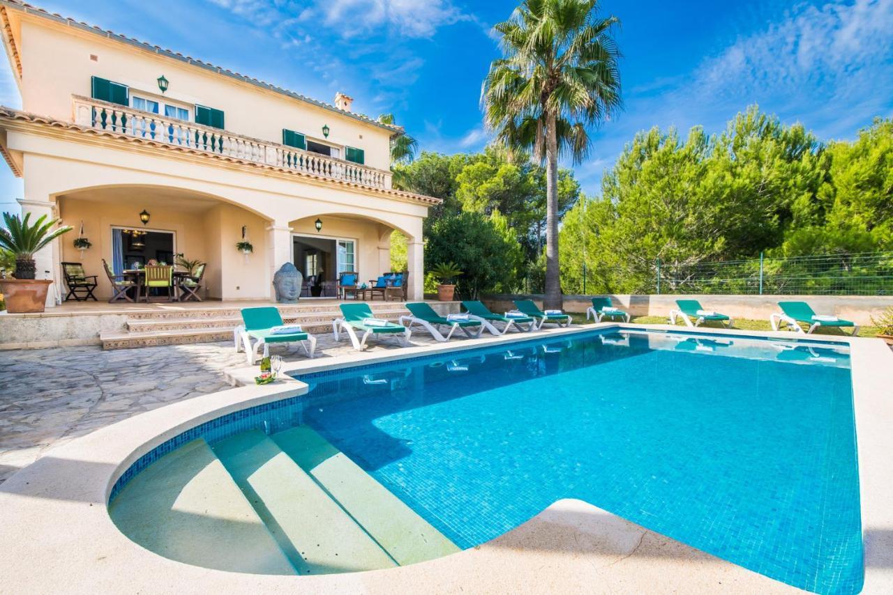 Ideal Property Mallorca - Didi アルクディア エクステリア 写真