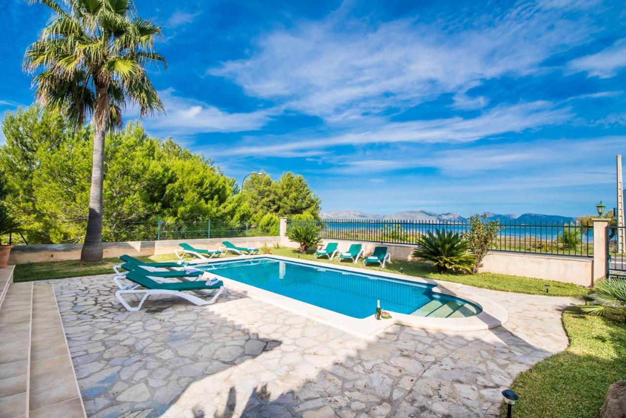 Ideal Property Mallorca - Didi アルクディア エクステリア 写真