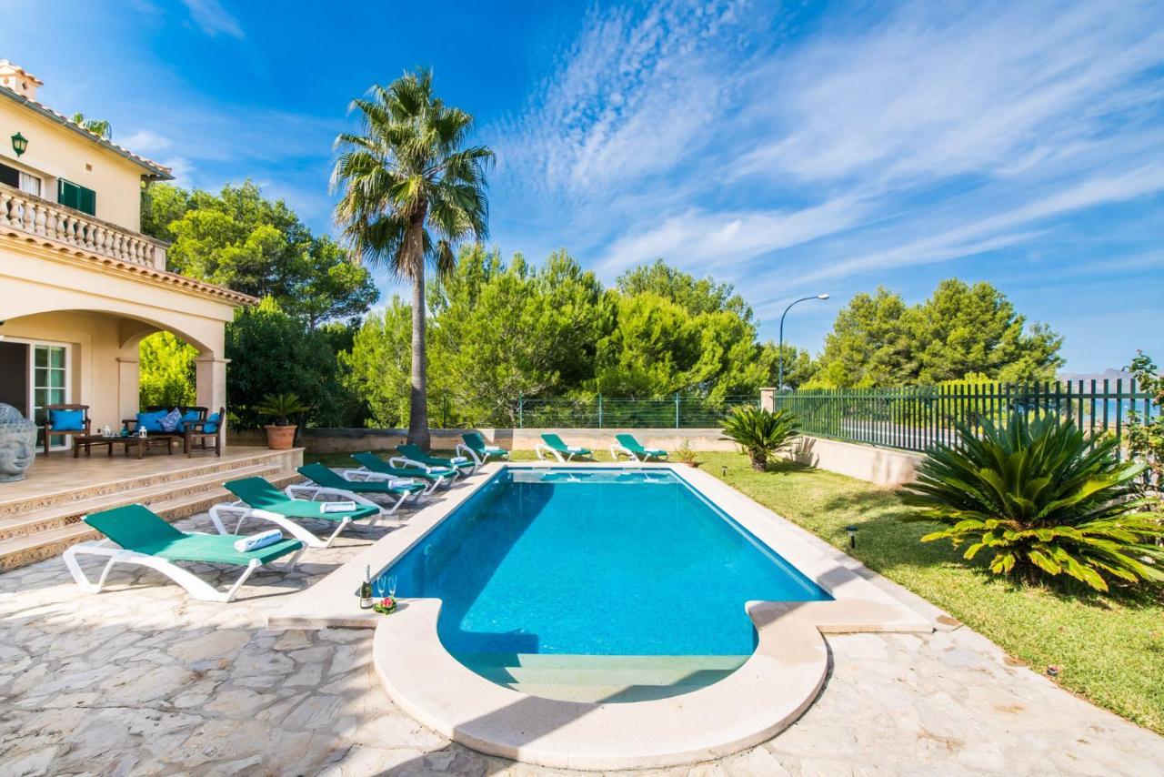 Ideal Property Mallorca - Didi アルクディア エクステリア 写真