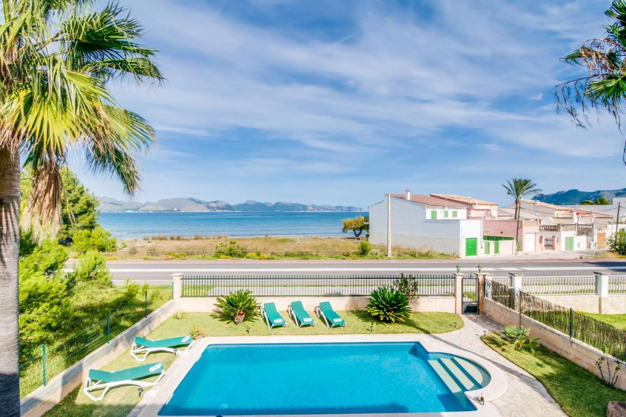 Ideal Property Mallorca - Didi アルクディア エクステリア 写真