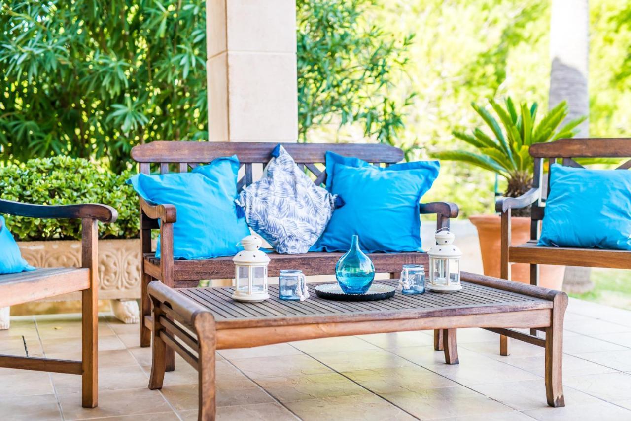 Ideal Property Mallorca - Didi アルクディア エクステリア 写真