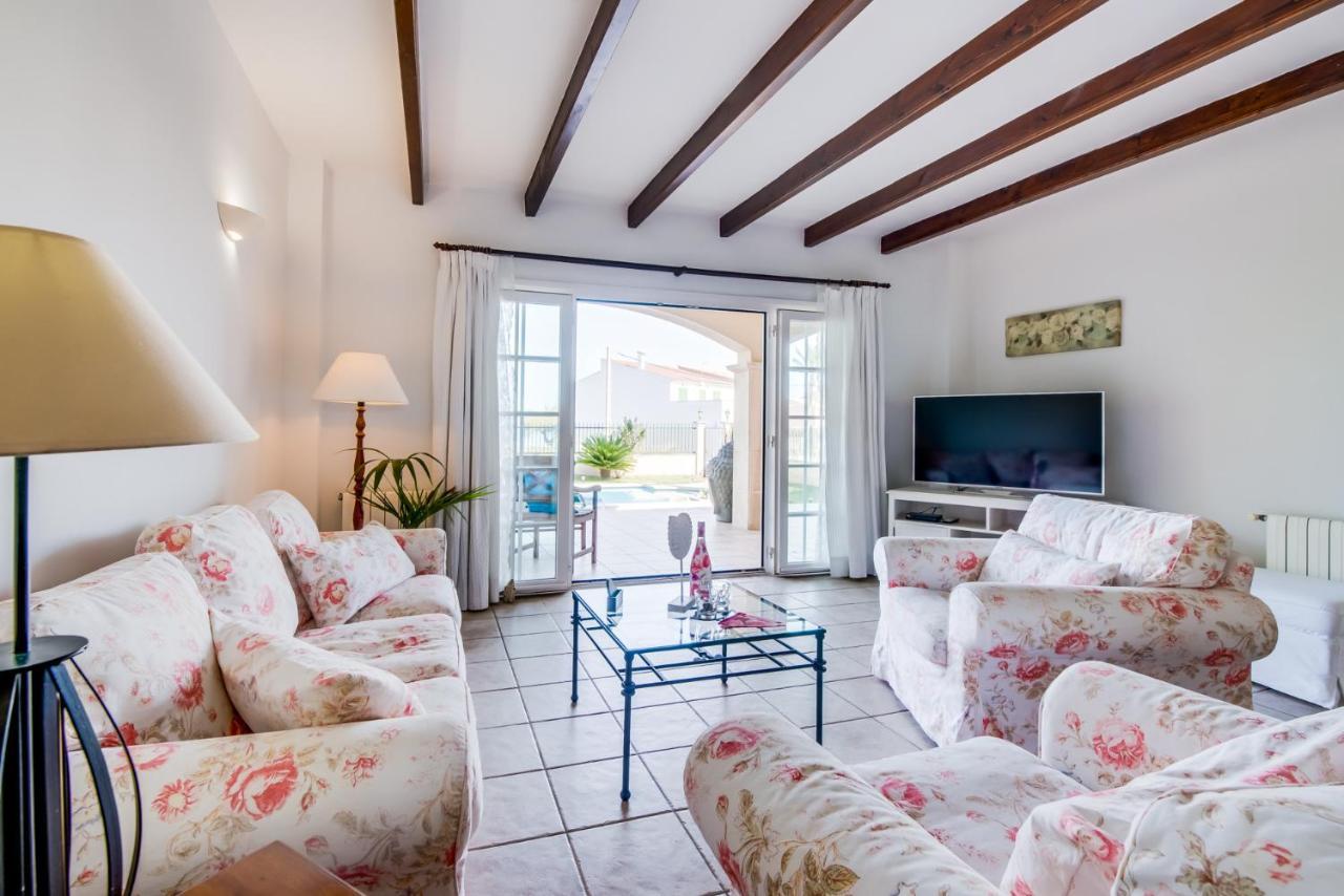 Ideal Property Mallorca - Didi アルクディア エクステリア 写真