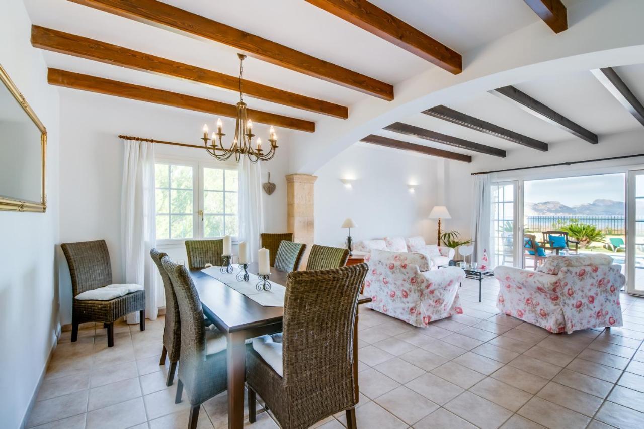 Ideal Property Mallorca - Didi アルクディア エクステリア 写真