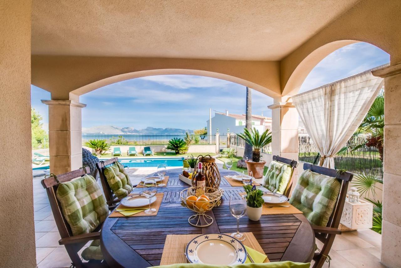 Ideal Property Mallorca - Didi アルクディア エクステリア 写真