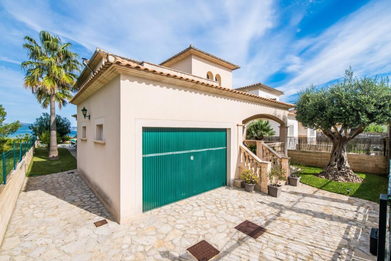 Ideal Property Mallorca - Didi アルクディア エクステリア 写真