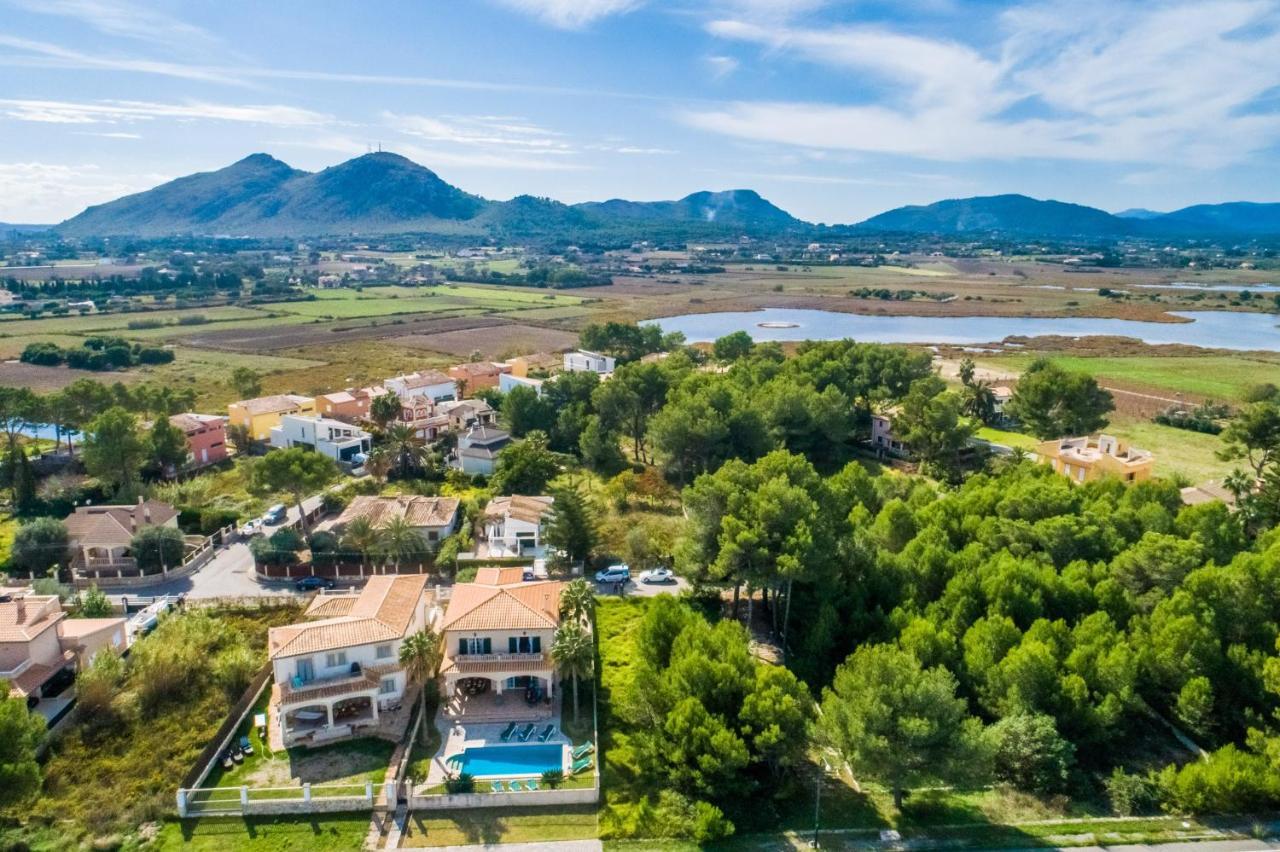 Ideal Property Mallorca - Didi アルクディア エクステリア 写真