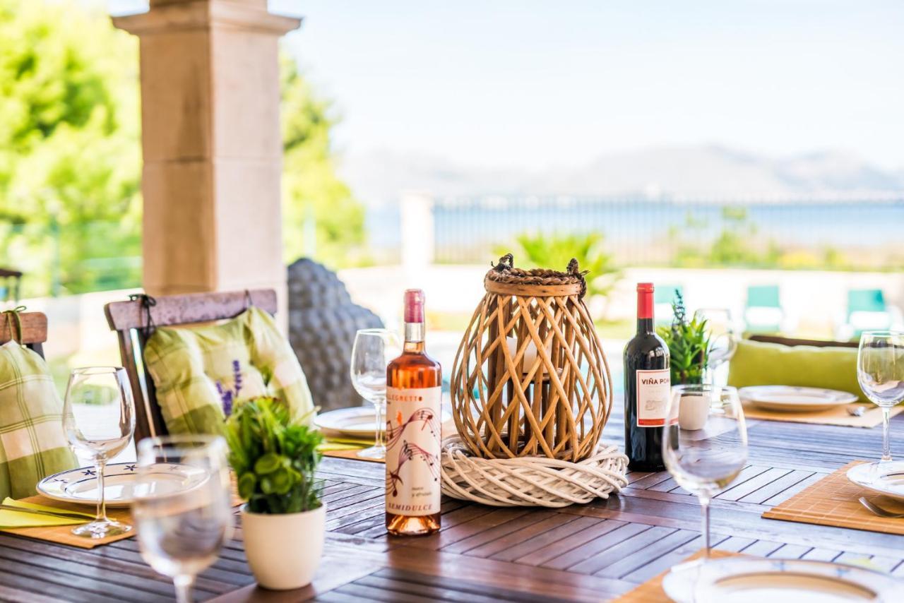 Ideal Property Mallorca - Didi アルクディア エクステリア 写真